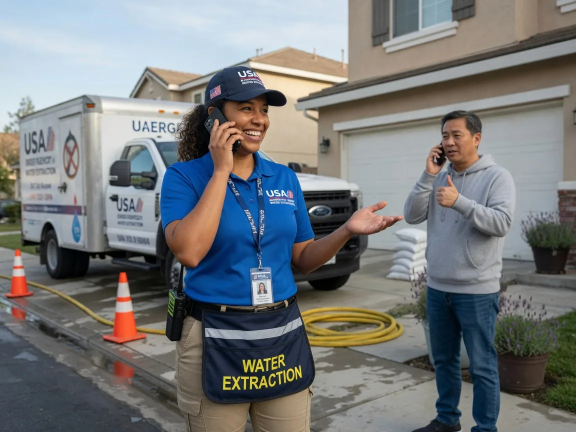 Emergency Water Removal Oak Grove, LA FAQs